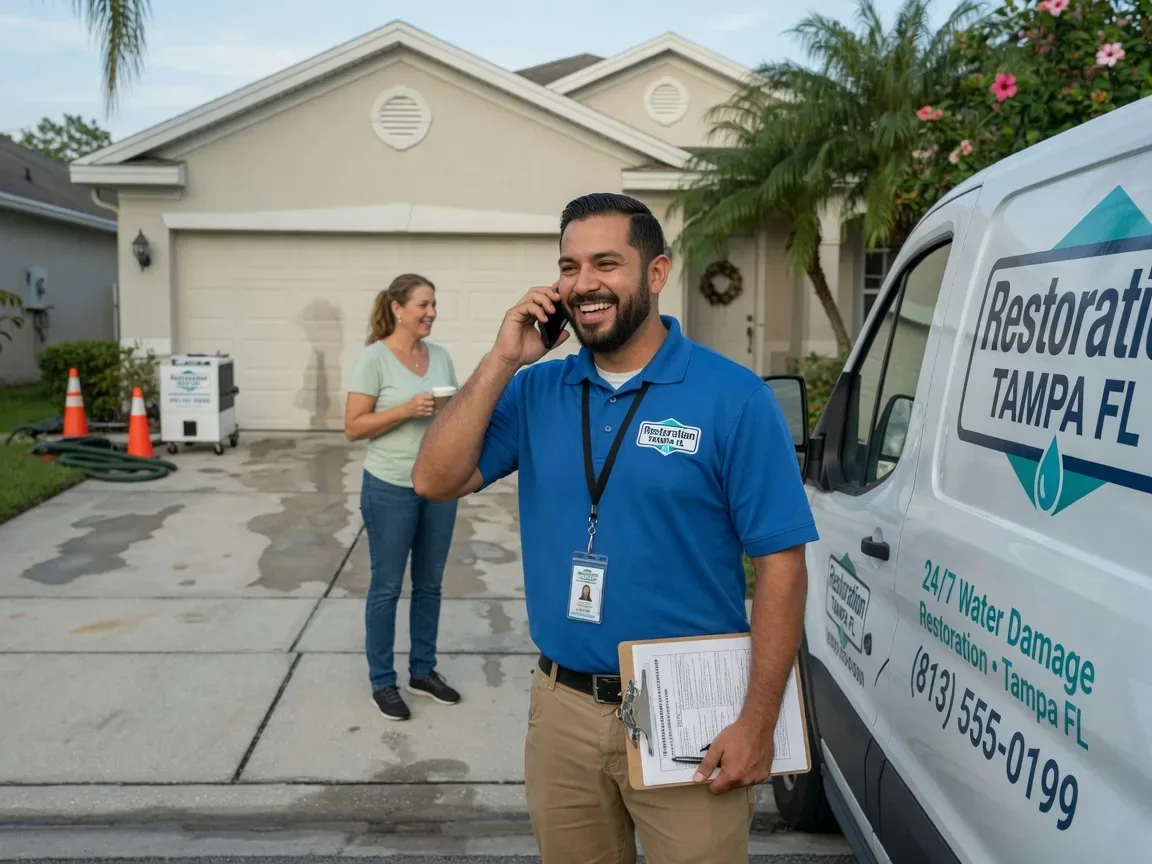 Water Damage Restoration Riverbank, CA FAQs